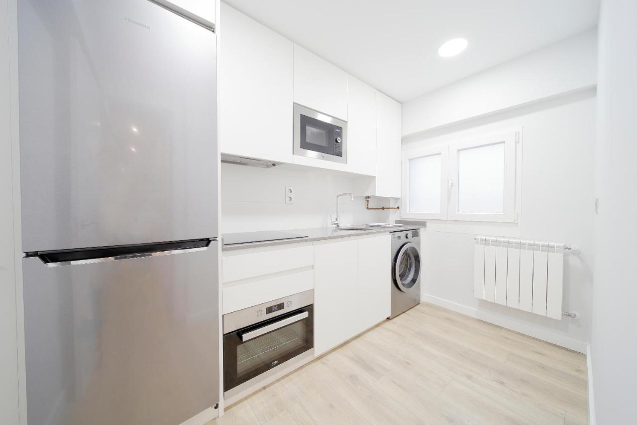 Apartamento Centro-Playa III Хихон Экстерьер фото