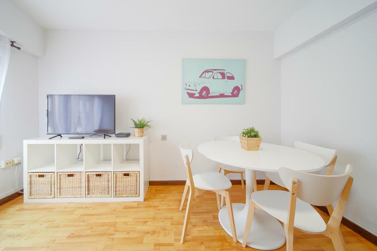 Apartamento Centro-Playa III Хихон Экстерьер фото