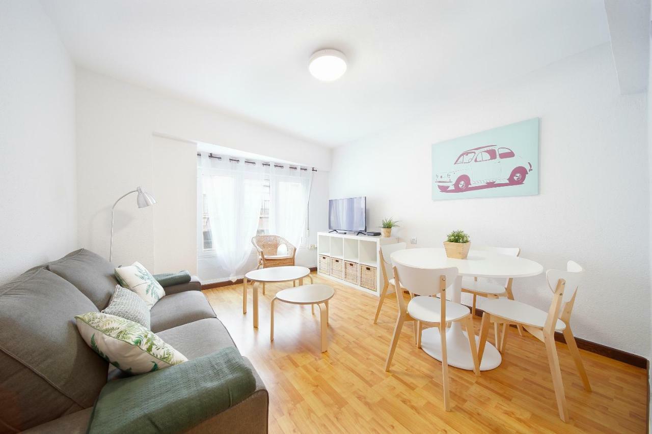Apartamento Centro-Playa III Хихон Экстерьер фото