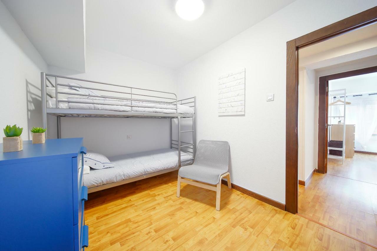 Apartamento Centro-Playa III Хихон Экстерьер фото