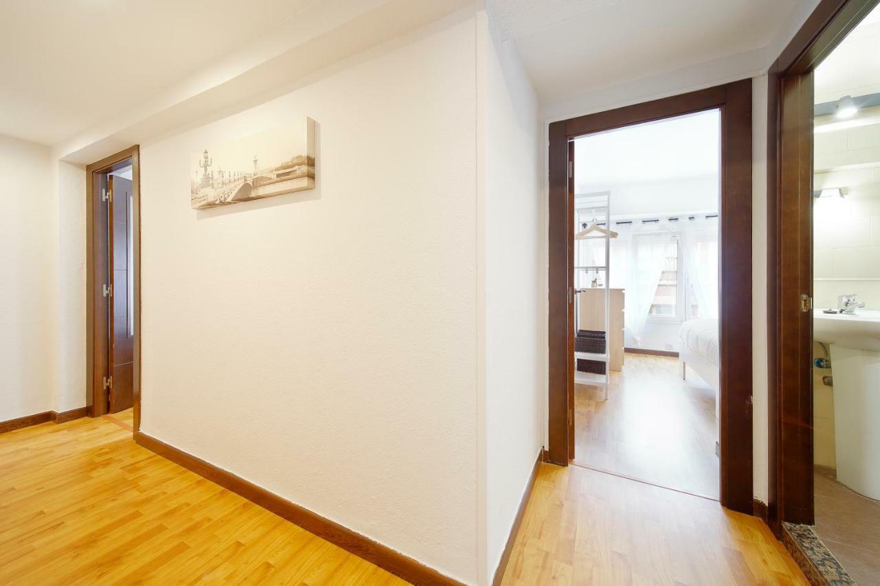 Apartamento Centro-Playa III Хихон Экстерьер фото