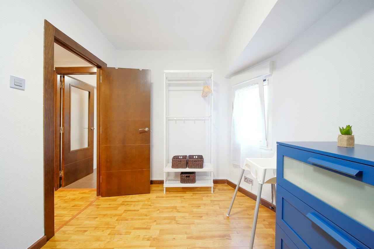 Apartamento Centro-Playa III Хихон Экстерьер фото
