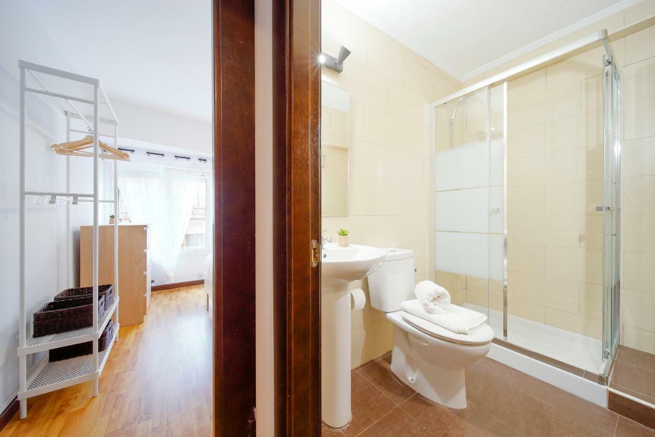 Apartamento Centro-Playa III Хихон Экстерьер фото