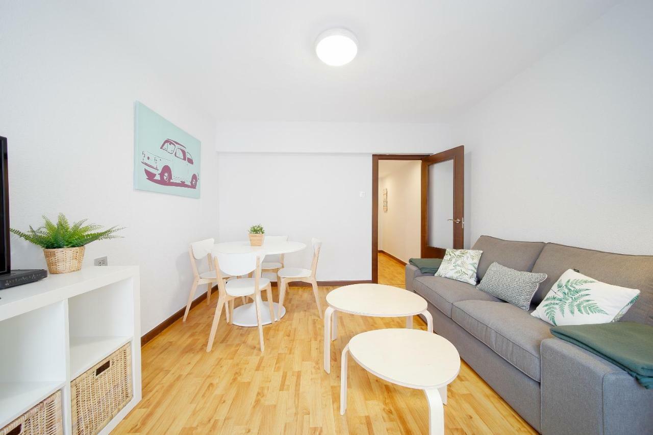 Apartamento Centro-Playa III Хихон Экстерьер фото