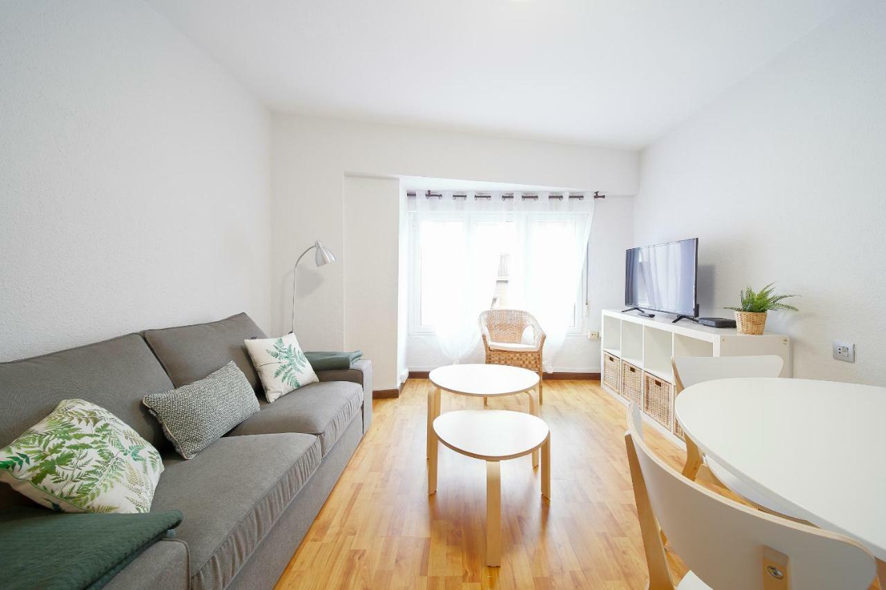 Apartamento Centro-Playa III Хихон Экстерьер фото