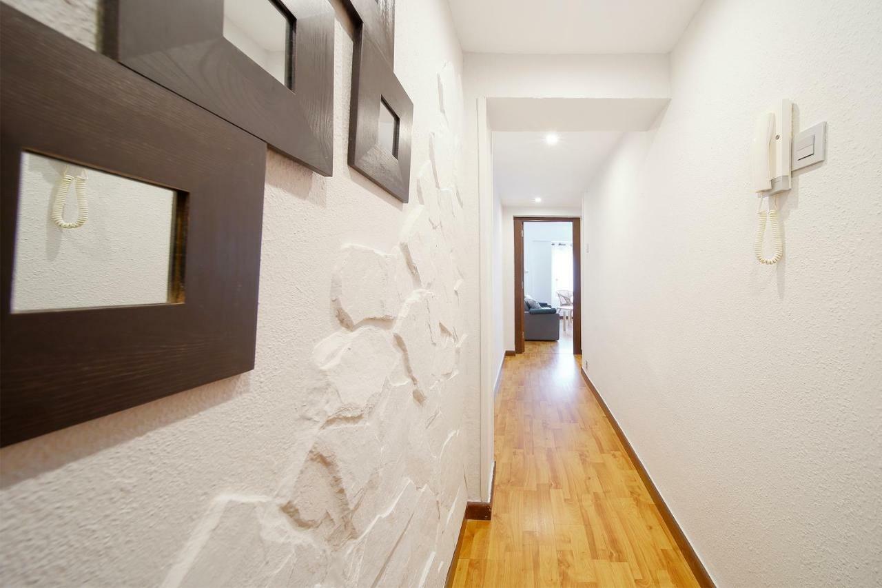 Apartamento Centro-Playa III Хихон Экстерьер фото